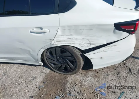 2024 Subaru Legacy Sport из США, поврежденный, VIN 4S3BWGG60R3018388